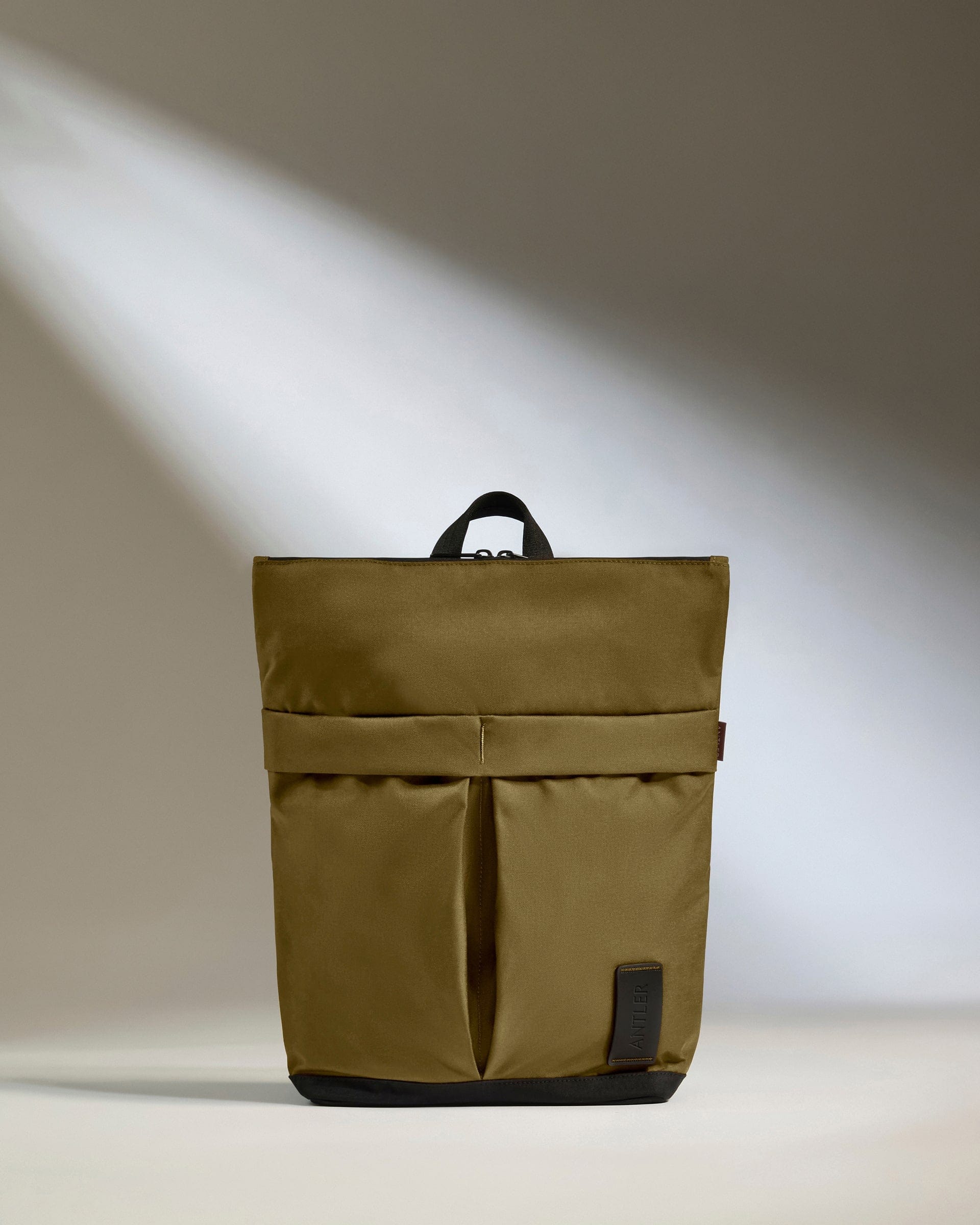 Urban Core Zip Top Backpack