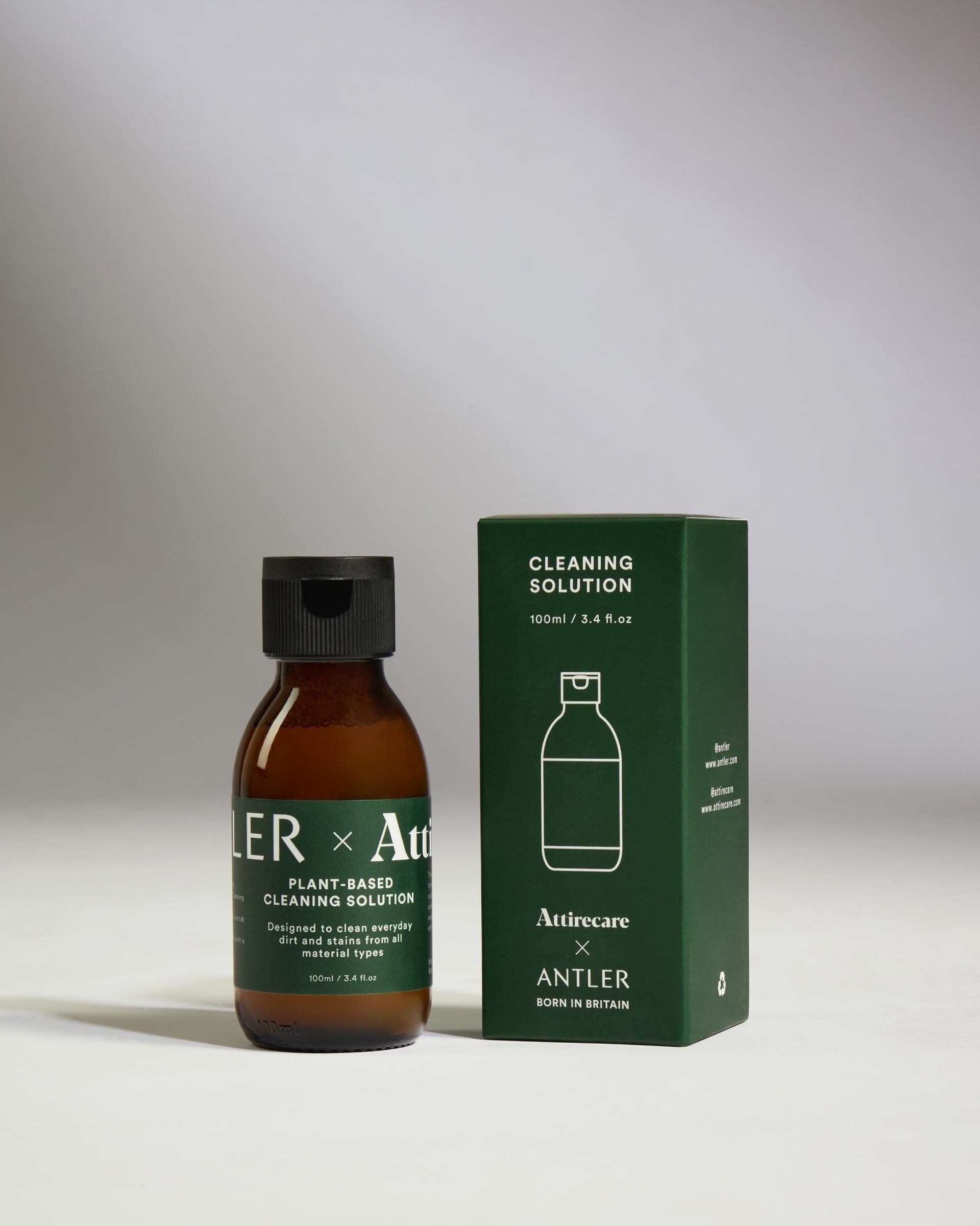 Attirecare x Luggage Cleaning Solution