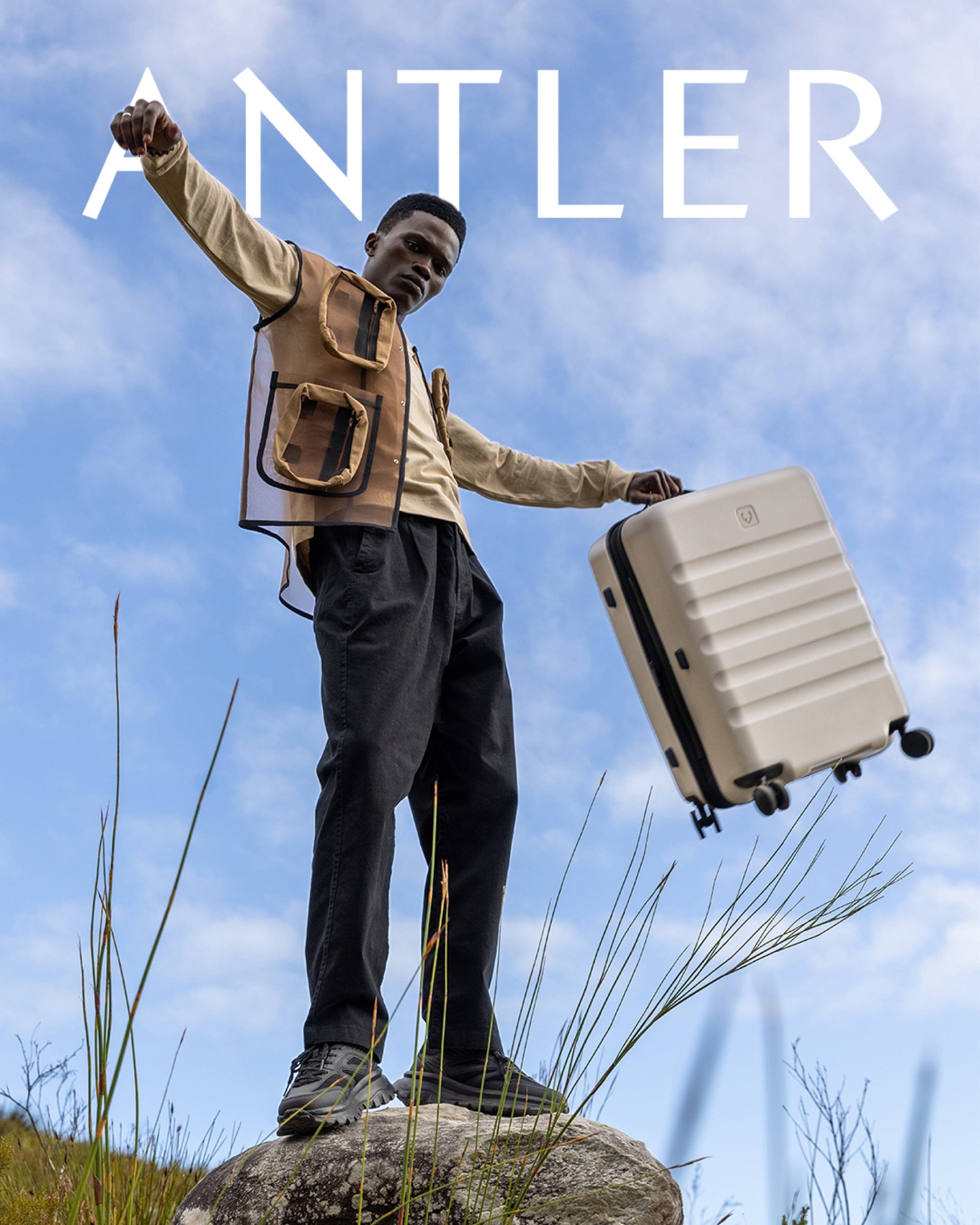 Antler UK Luggage -  Copy of Christmas Delivery - featured