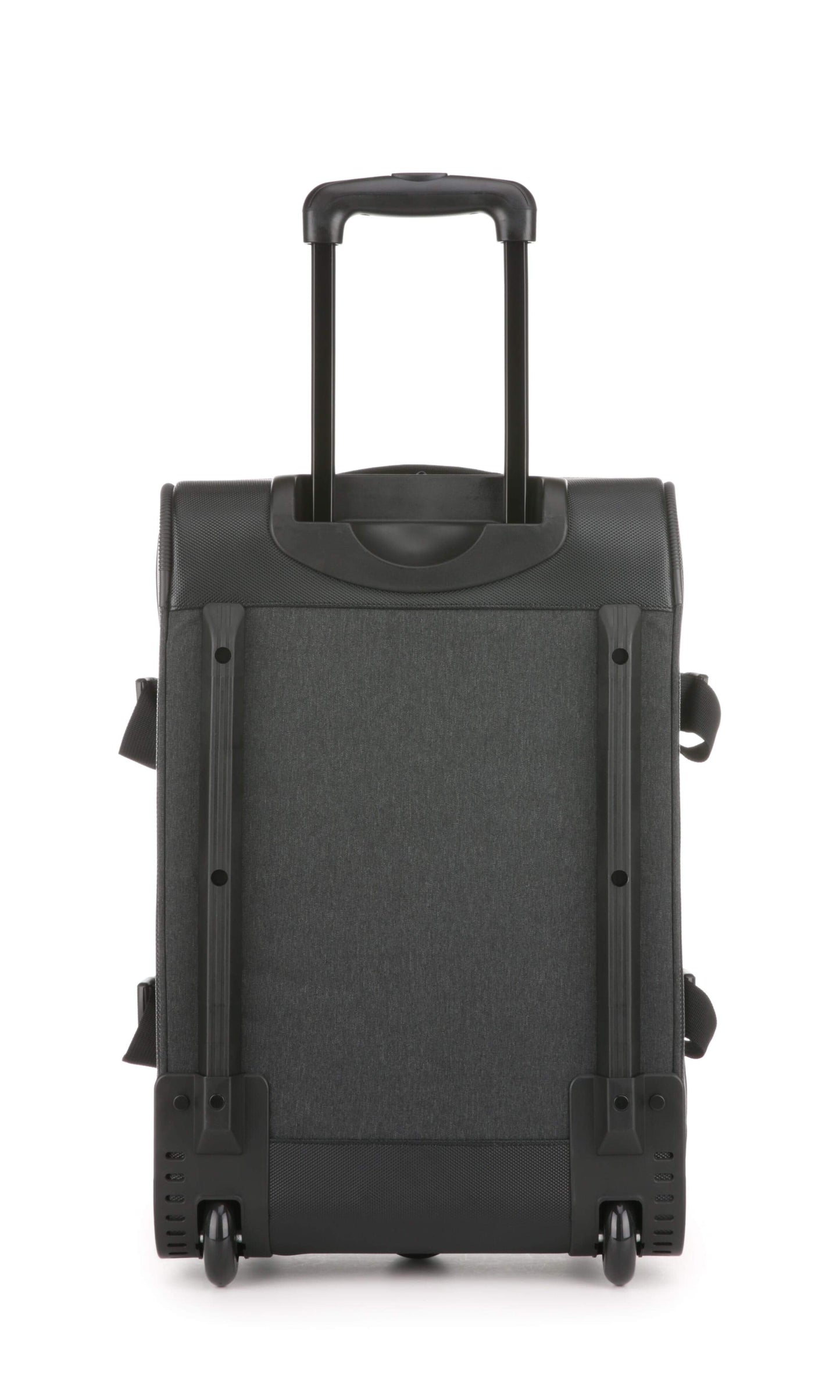 Antler Luggage -  Bridgford small trolley bag in charcoal - Casual Bags Bridgford Small Upright Trolley Bag Charcoal | Trolley Bag | Antler UK