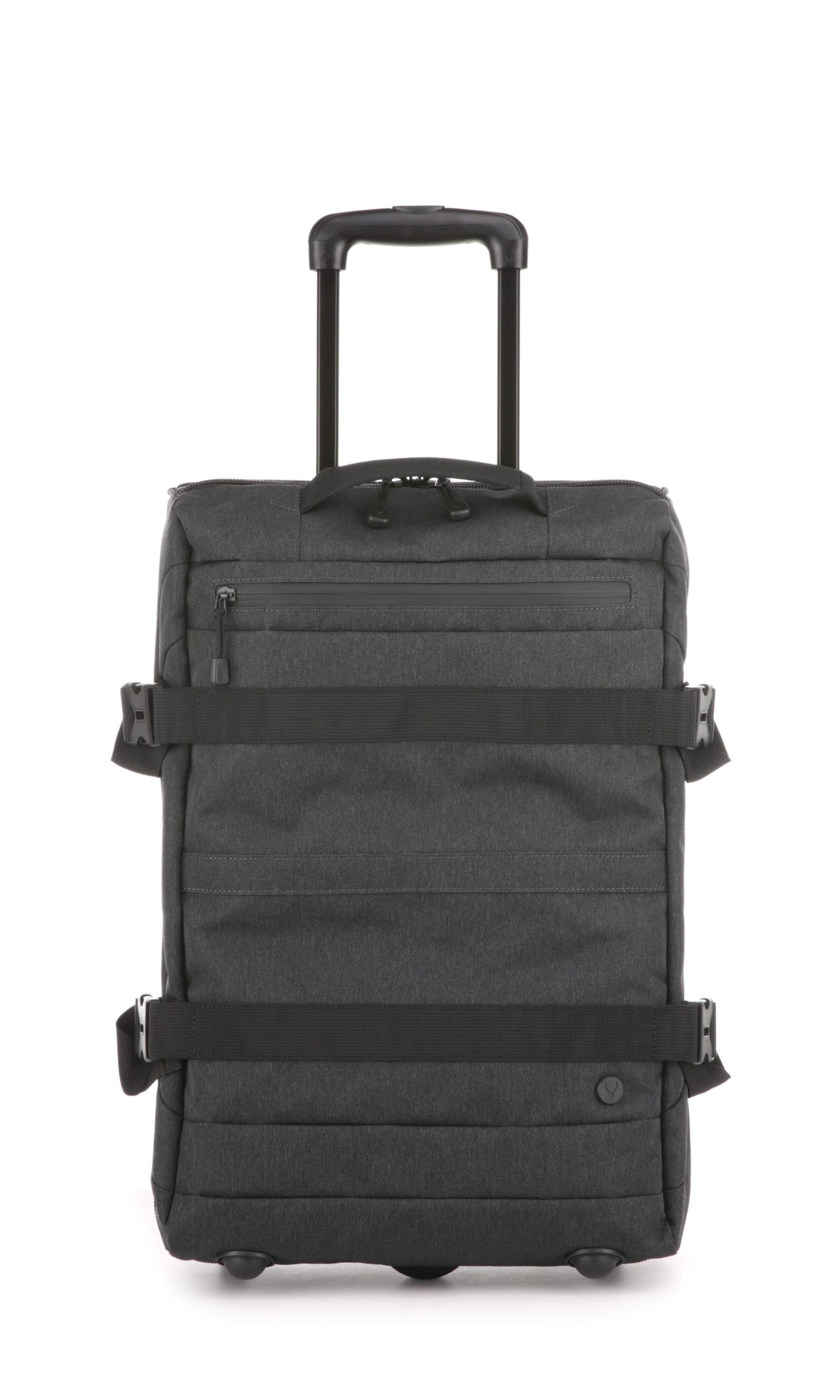 Antler Luggage -  Bridgford small trolley bag in charcoal - Casual Bags Bridgford Small Upright Trolley Bag Charcoal | Trolley Bag | Antler UK