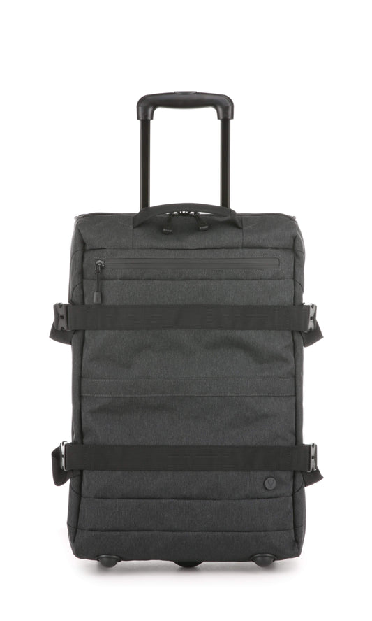 Antler Luggage -  Bridgford small trolley bag in charcoal - Casual Bags Bridgford Small Upright Trolley Bag Charcoal | Trolley Bag | Antler UK