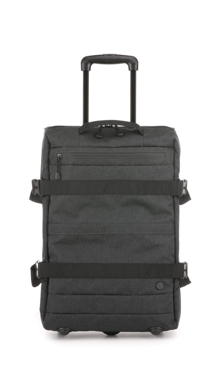 Antler Luggage -  Bridgford small trolley bag in charcoal - Casual Bags Bridgford Small Upright Trolley Bag Charcoal | Trolley Bag | Antler UK