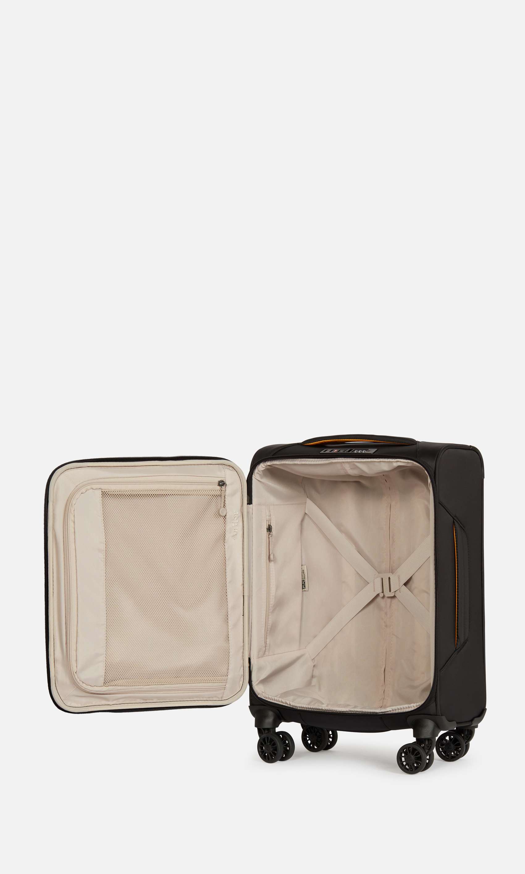 Antler soft sales case luggage