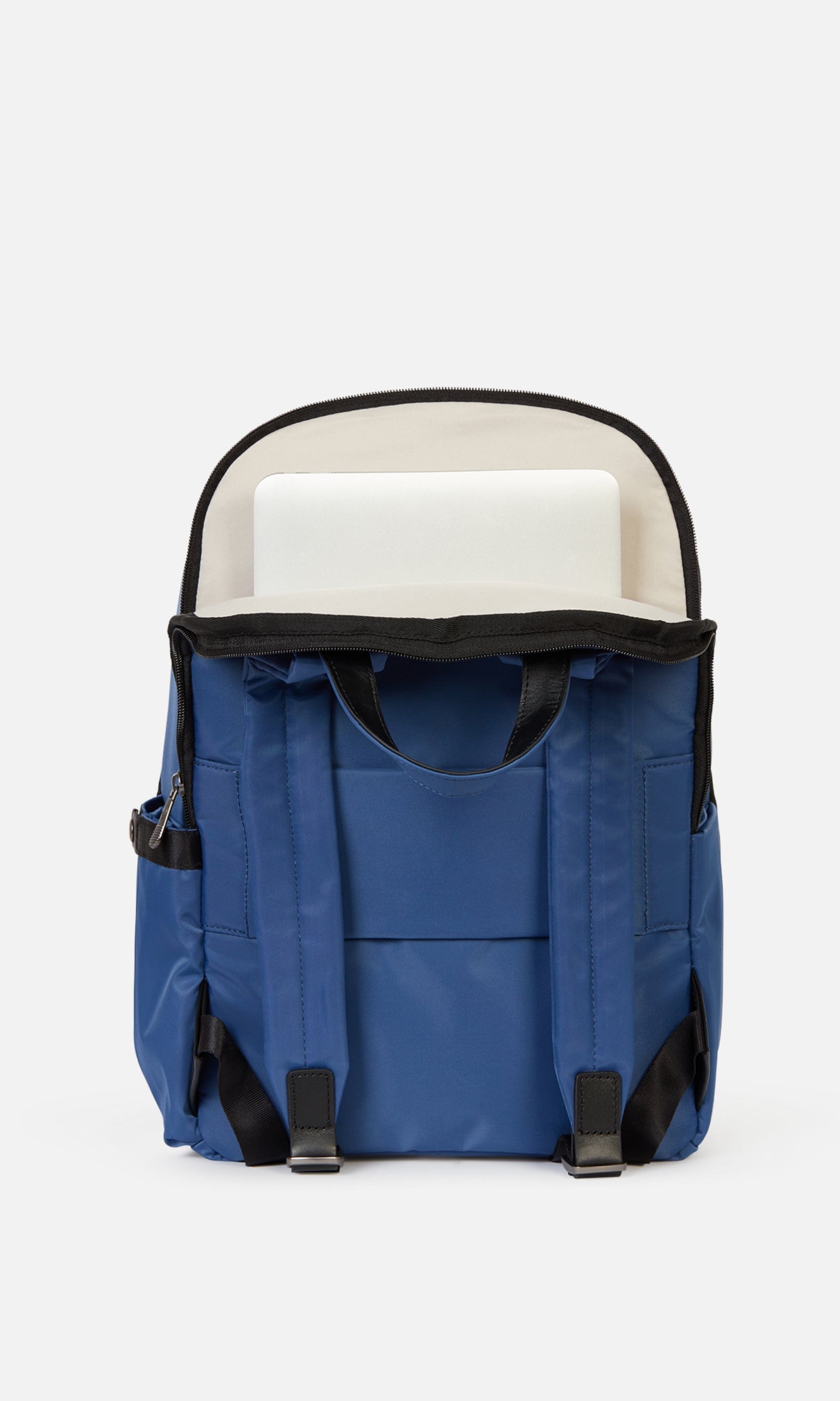Antler Luggage -  Chelsea backpack in azure - Backpacks Chelsea Backpack Azure (Blue) | Travel & Lifestyle Bags | Antler UK