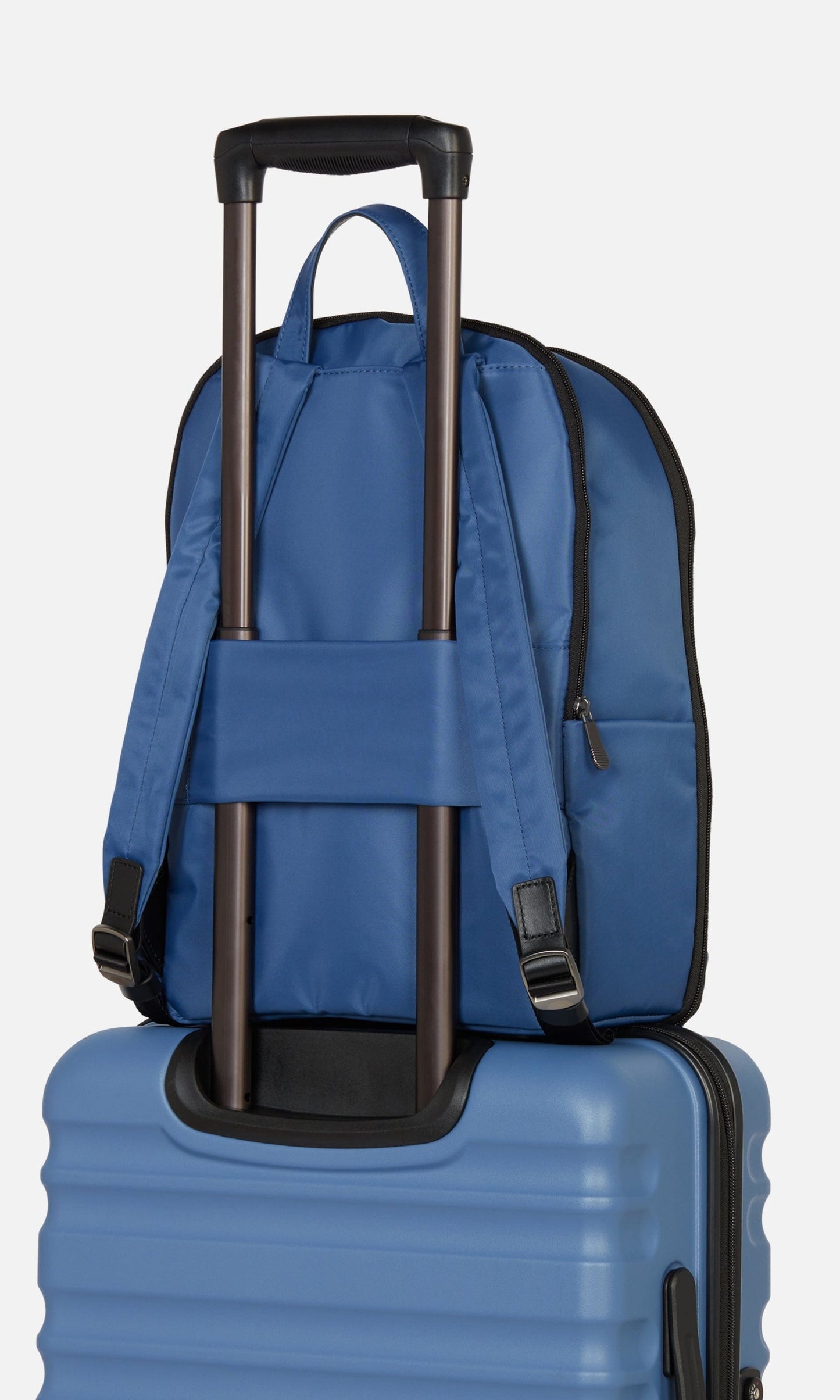 Antler Luggage -  Chelsea backpack in azure - Backpacks Chelsea Backpack Azure (Blue) | Travel & Lifestyle Bags | Antler UK