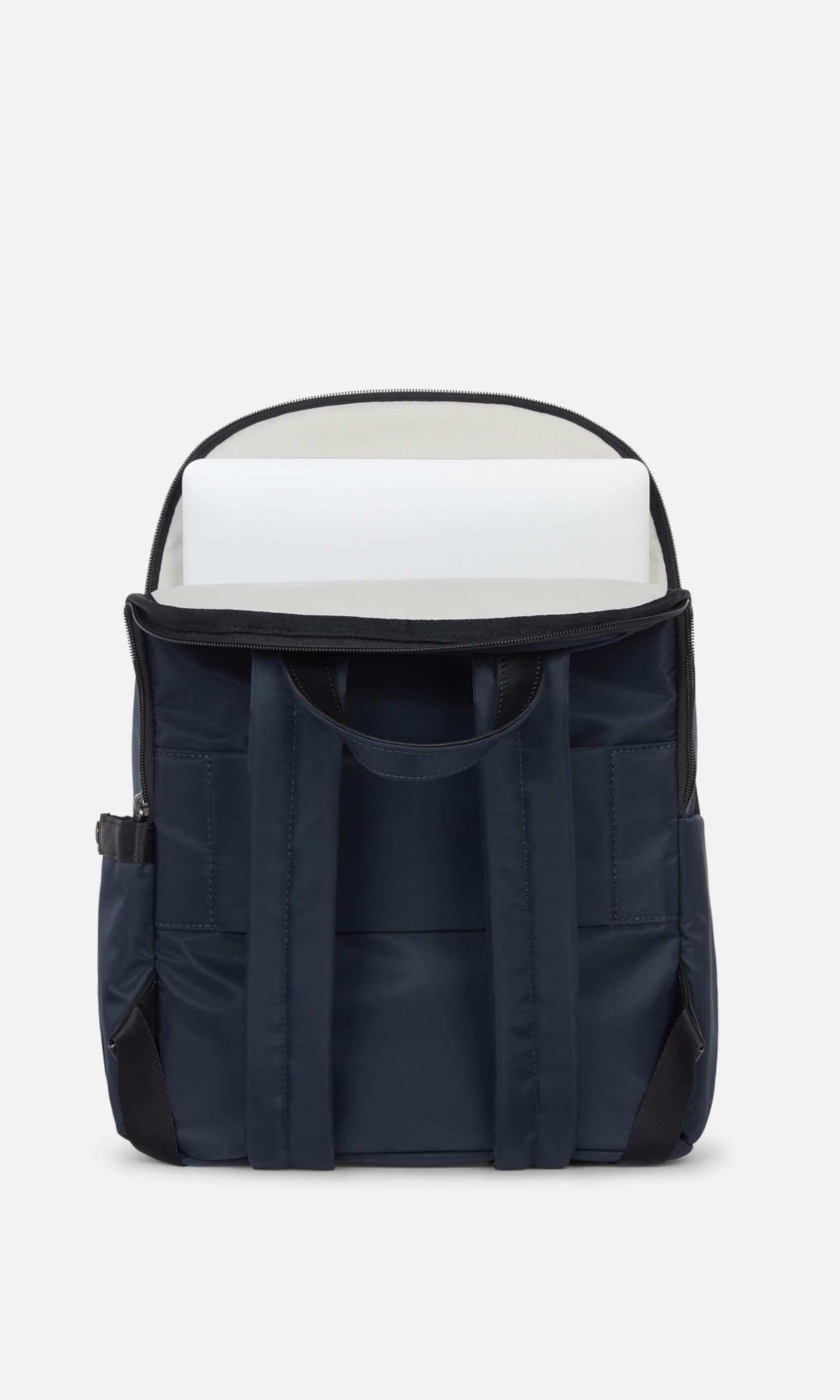 Antler Luggage -  Chelsea large backpack in navy - Backpacks Chelsea Backpack Navy | Travel & Lifestyle Bags | Antler UK