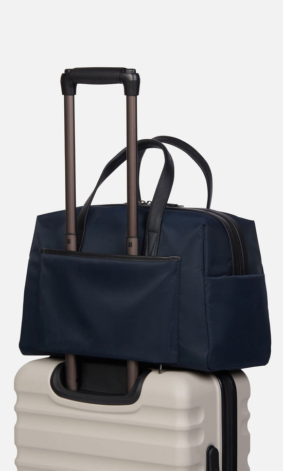 Chelsea Overnight Bag Navy | Lifestyle Bags | Antler UK