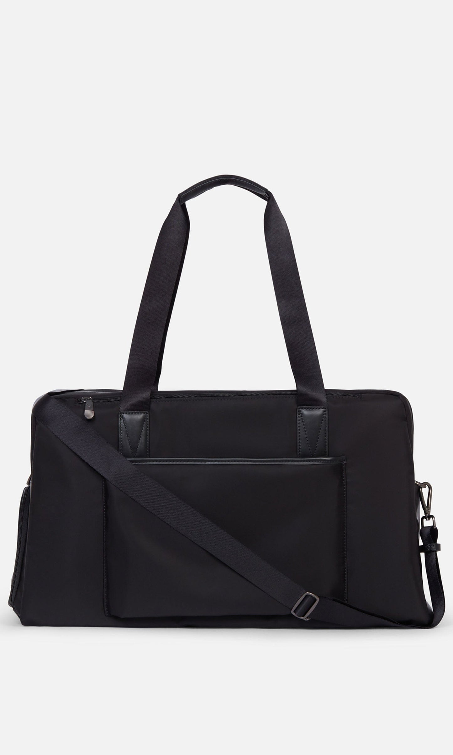 Antler Luggage -  Chelsea weekender in black - Weekend bags Chelsea Weekend Bag Black | Travel Bags | Antler UK