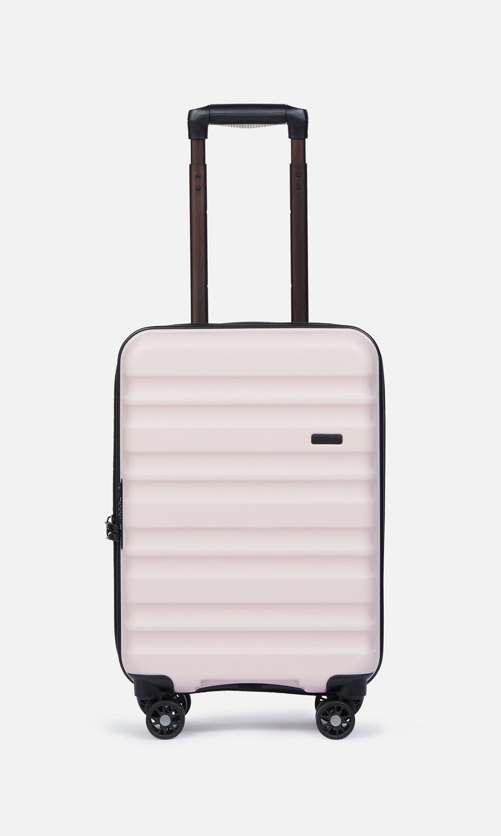 Clifton Expandable Cabin Suitcase Blush (Pink) Antler UK