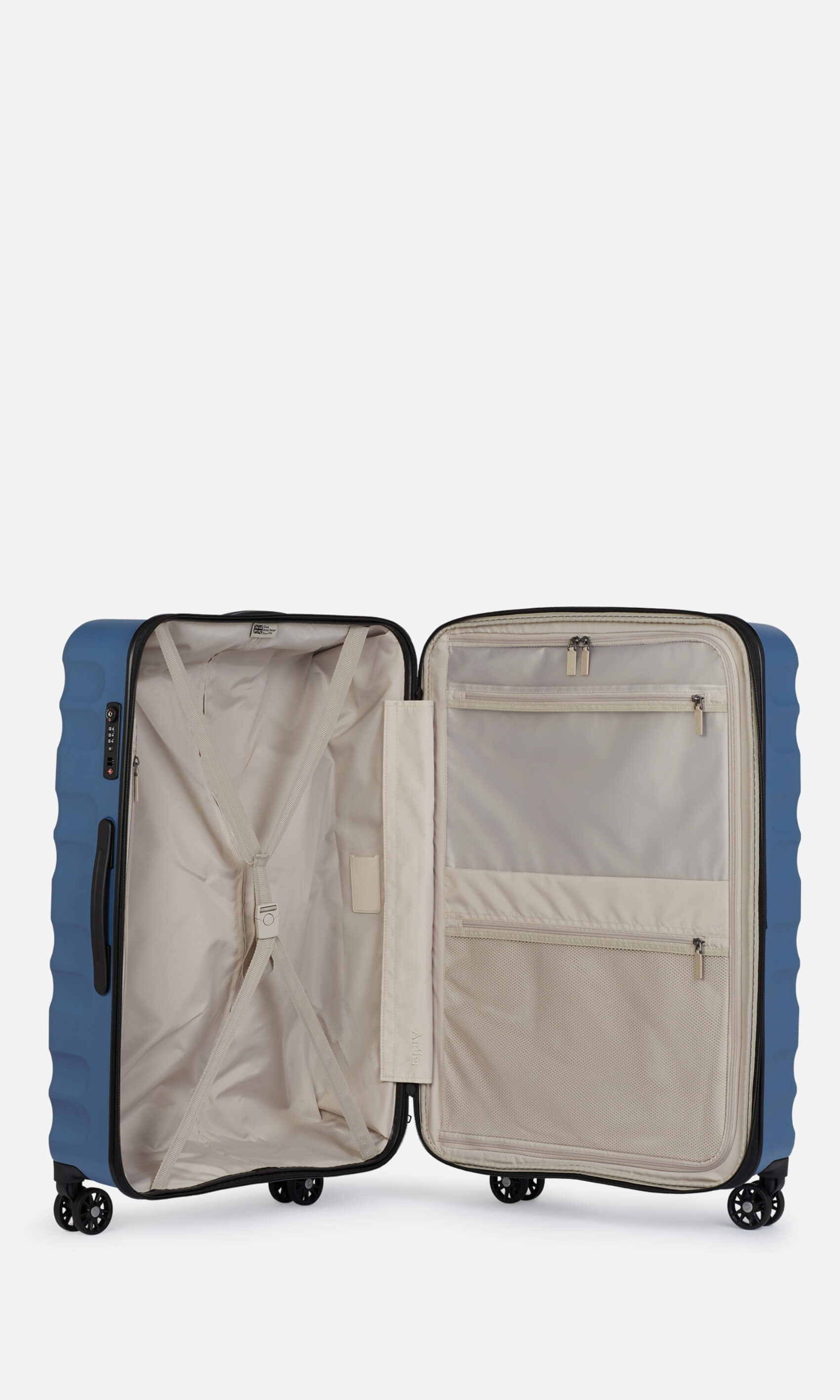 Azure designs luggage new arrivals
