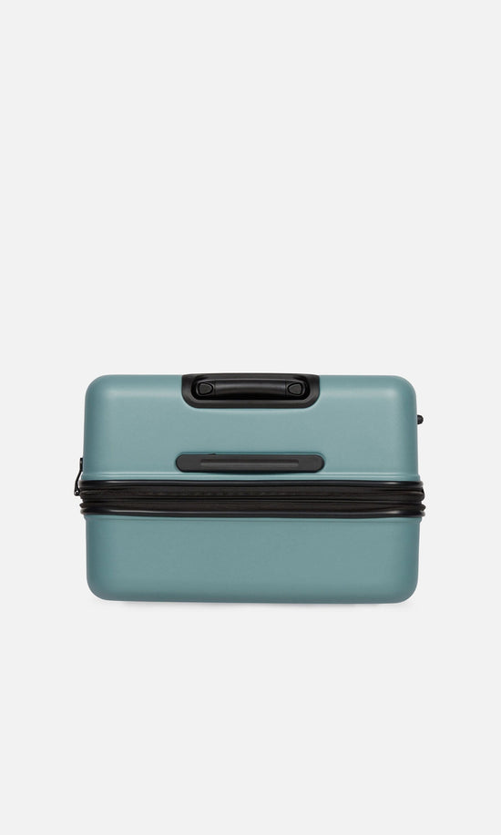 Clifton Large Suitcase Mineral (Blue) | Hard Suitcase | Antler UK