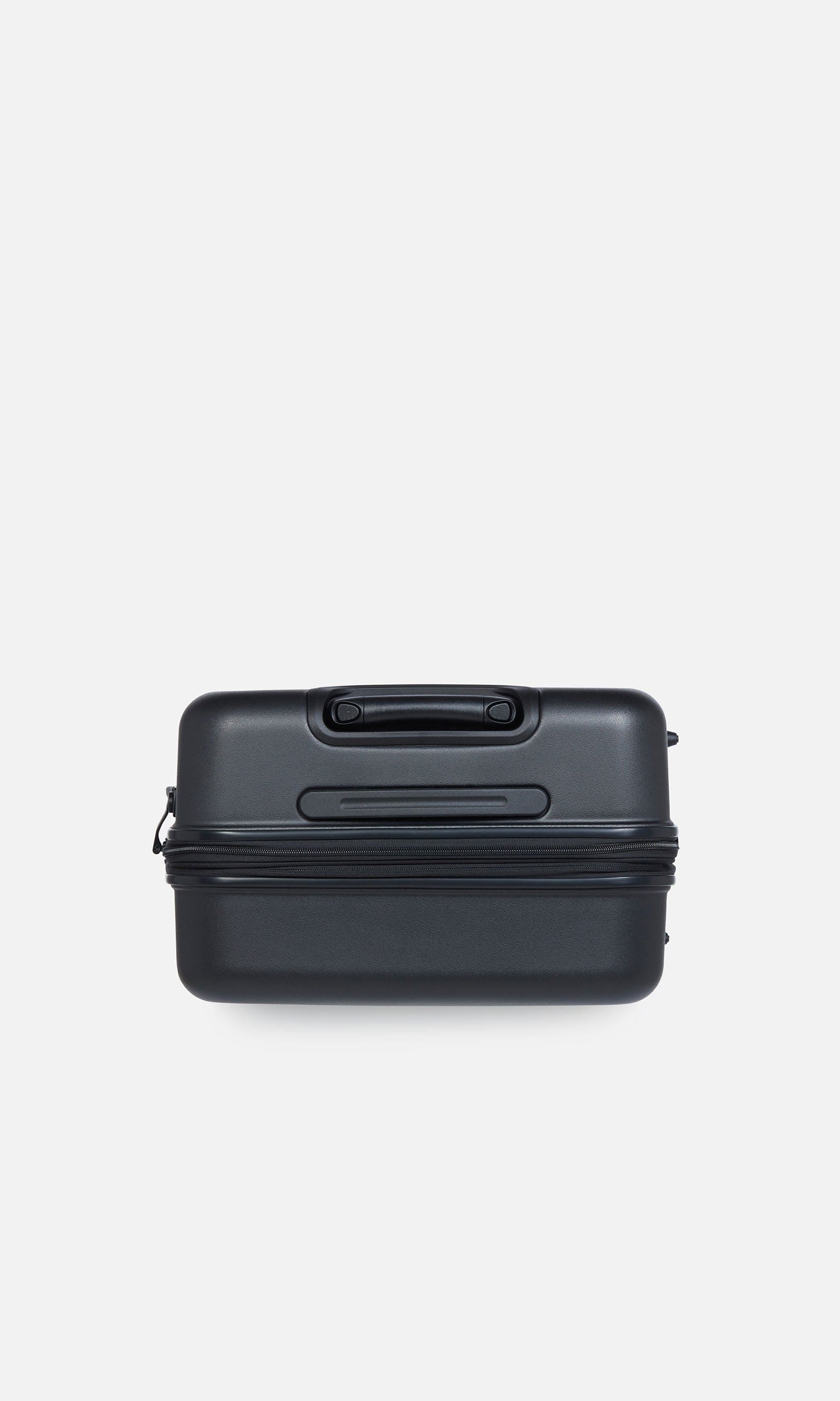 Clifton Medium Suitcase Black | Hard Suitcase | Antler UK