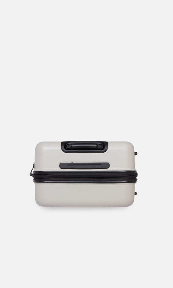 Clifton Medium Suitcase Taupe (Beige) | Hard Suitcase | Antler UK