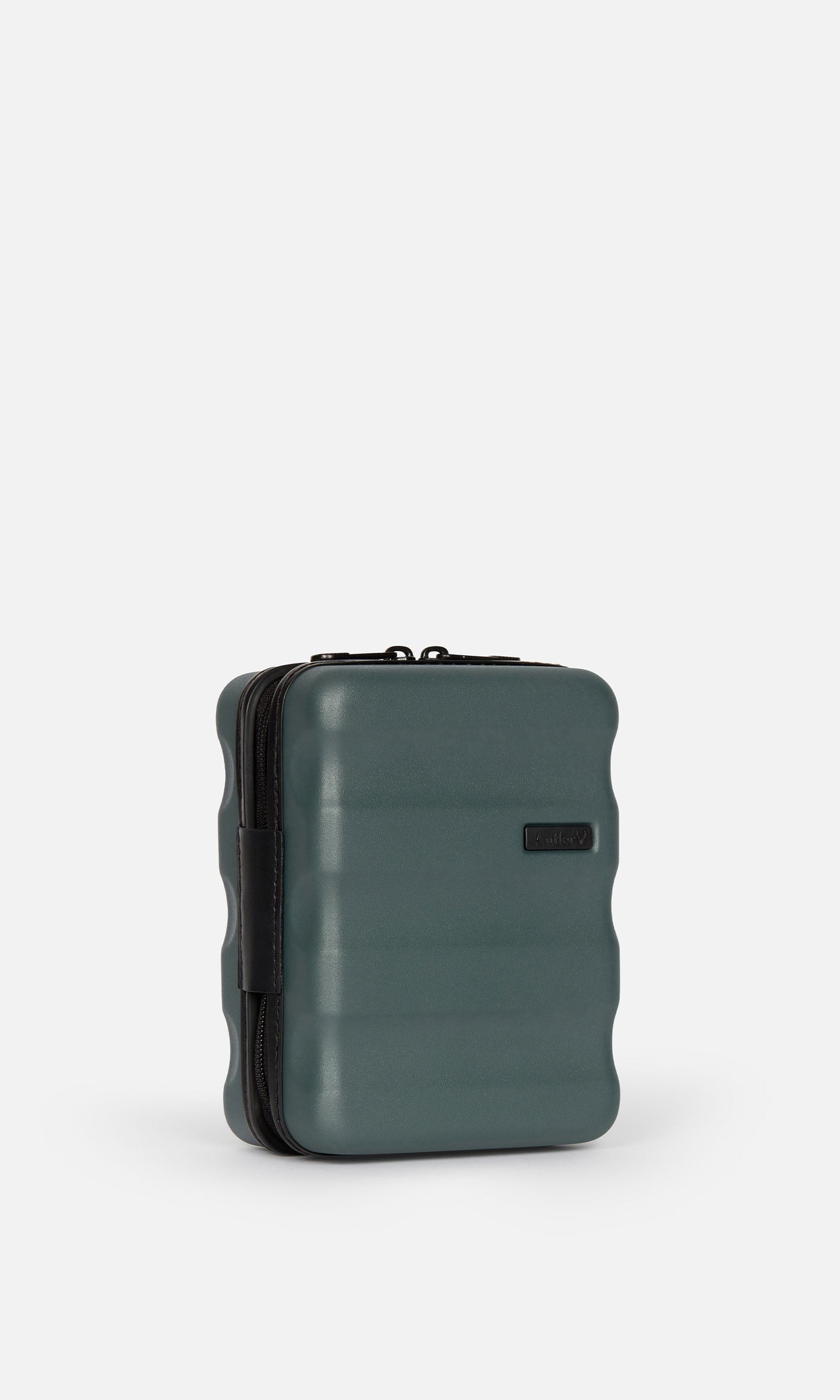 Antler Luggage -  Clifton mini in sycamore - Hard Suitcases Clifton Mini Case Sycamore (Green) | Travel Gifts & Accessories | Antler